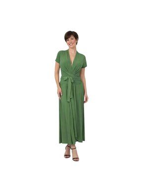 Green Dress - Poshmark
